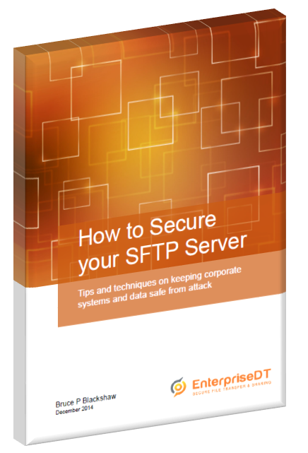 How to secure your SFTP Server